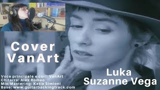 Video thumbnail of "Luka - Suzanne Vega ( Cover VanArt )"