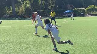 2026-09-26 NorCal; U12 VS Stanford Striker 1st half 