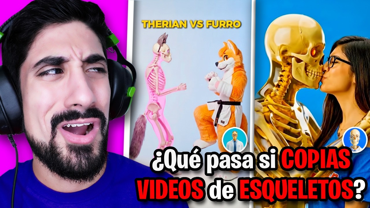 Descubrí COPIAS de los LÍMITES del CUERPO HUMANO 💀