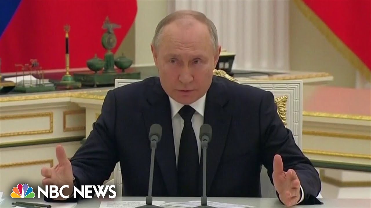 Fmr. ambassador to Russia ‘surprised’ Putin and Prigozhin met face-to-face