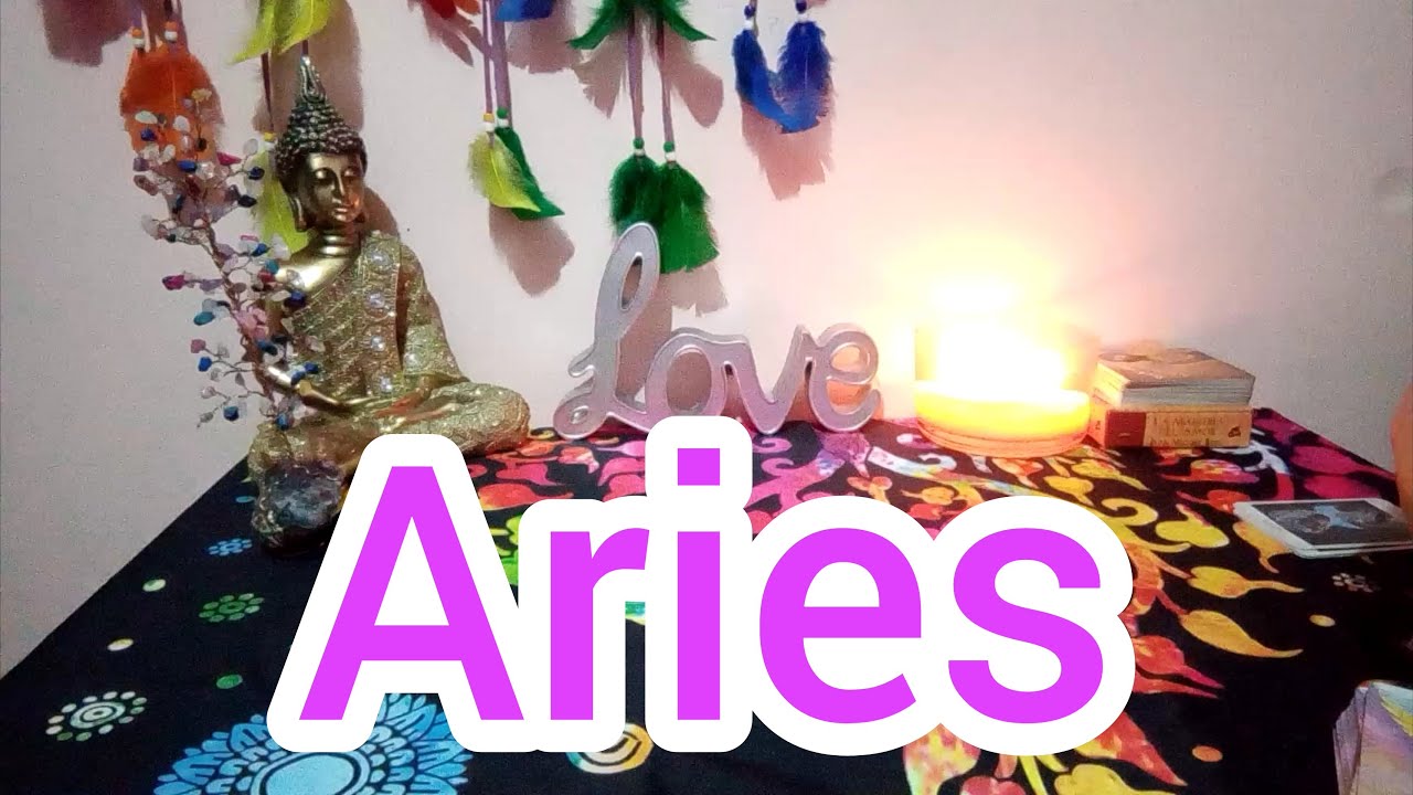ARIES♈EL PASADO Y UN AMOR NUEVO LLEGAN A TU VIDA, SU CORAZON TE ...