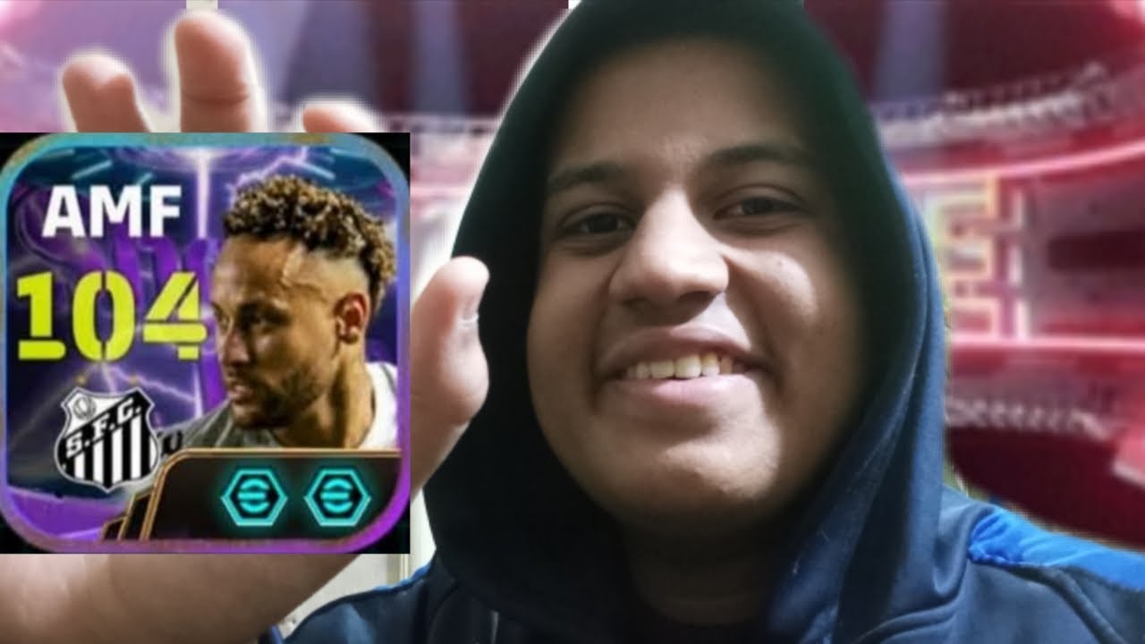 جربت نيمار الجديد 🔥 آداه لن يعجبني 🤣 eFootball 26 #pesmobileبيس 