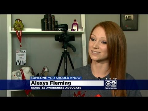 Someone You Should Know: Alexys Fleming