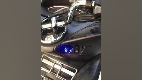 Xe Honda Pcx Nâng Cấp Chống Cướp Tốt Nhất Hiện Nay