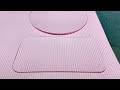 Automatic Yoga Mat Cutting Machine | Precision CNC Digital Cutting Table for TPE/NBR Mats