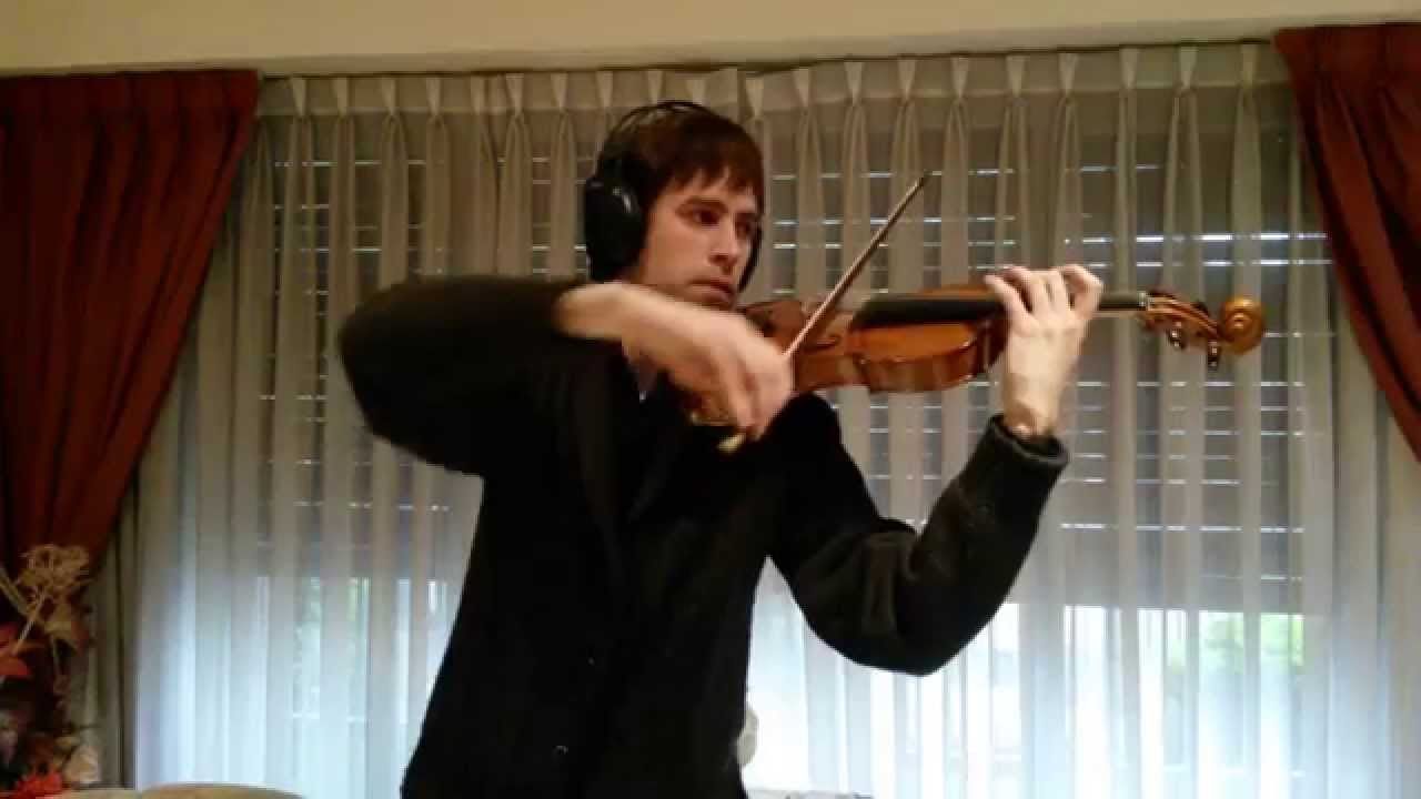 Schindler's List (John Williams) - Hernan Hawryluk