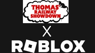 Thomas's Railway Showdown But It's Roblox - Teleport GUI Added.