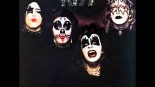 Video thumbnail of "Kiss-Hotter Than Hell (Best Kissology) Remastered"
