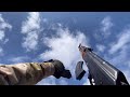 AKM Reload In Slow Motion 3