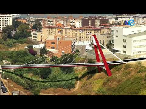 El Gobierno baraja hacer de Arroyo Paneque un parque, más económico que el puente atirantado