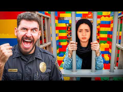 سجنت جودي وعمرو الكابيتانو لمدة 24 ساعة انتقمت منهم راحوا فيها