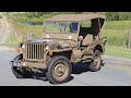 1942 Ford GPW Jeep - For Sale - BGS Classic Cars