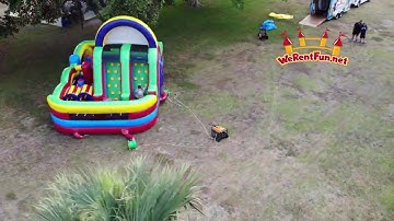 I Xtreme III Obstacle Course C Video We Rent Fun