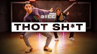 Thot Shit - Megan Thee Stallion | David Lee Choreography Resimi