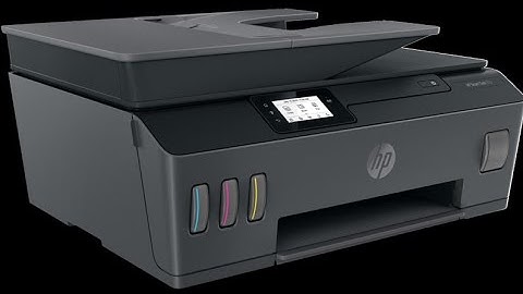 Fix Paper Jam issue | HP Printer smart tank 615 paper jam | Hp inkjet printers Common issue solved