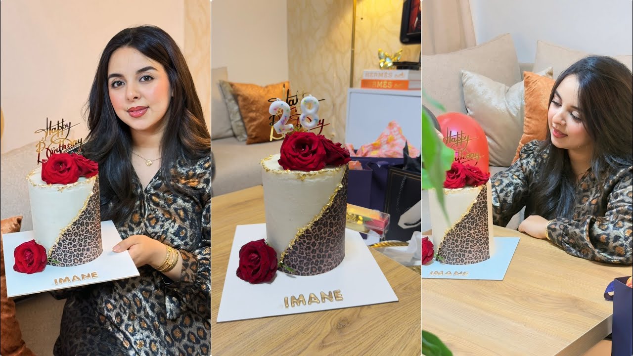 Birthday vlog 🎂🎊يوم عيد ميلادي نهار مميز ✨تجهزوا معي (مكياج.شعر….)فرحة جديدة تزادت معانا🫰🏻