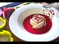 Thandai Panna Cotta Recipe | Holi Special | Italian Dessert with Indian Twist