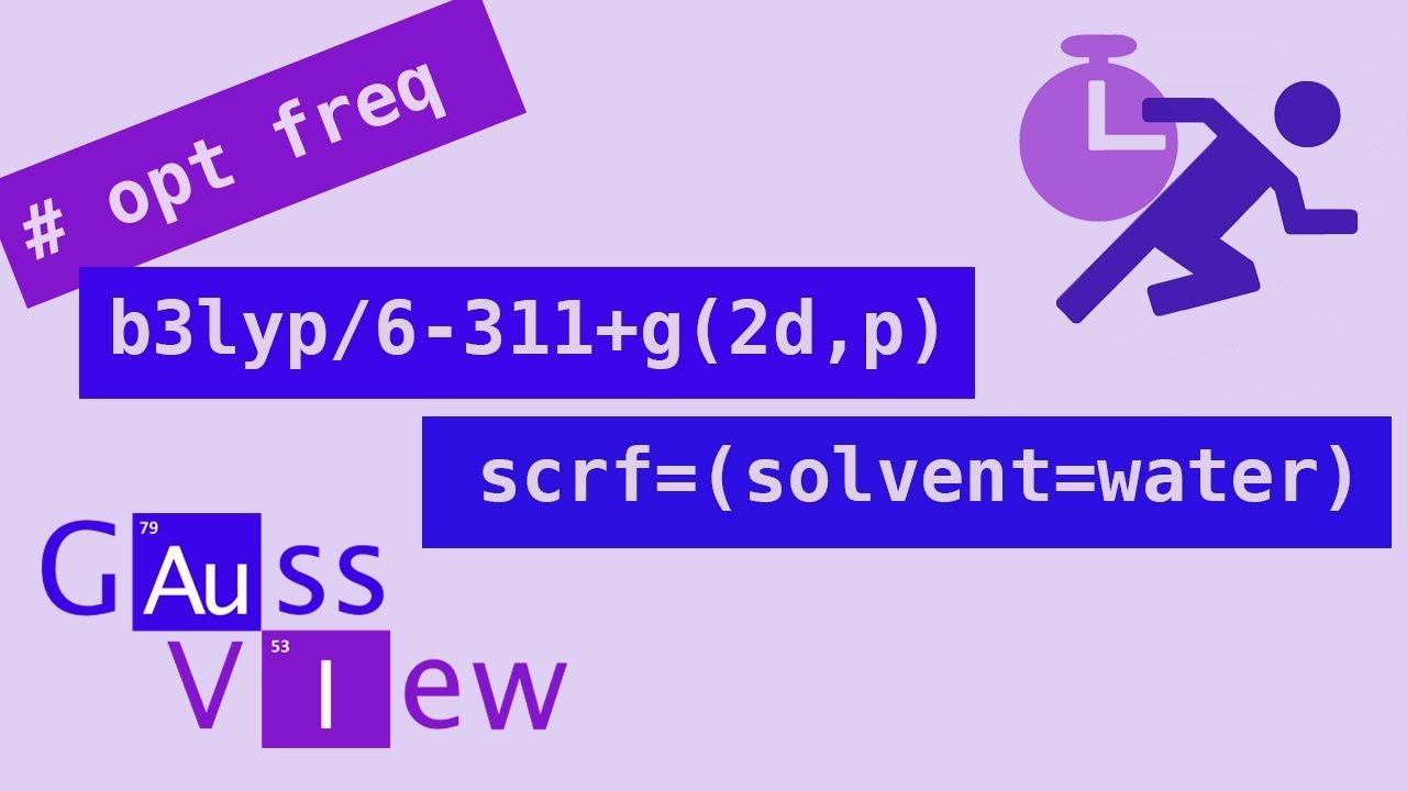 gaussian software tutorials