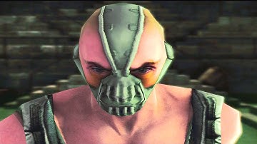 The Dark Knight Rises (iOS) - Walkthrough Part 4 - Chapter 1: Mission 4 (The Pit)