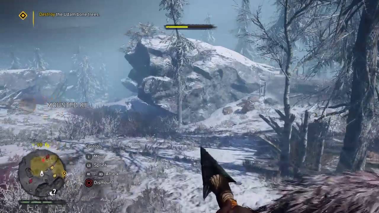 Far Cry Primal - Stomp Udam (Playthrough)