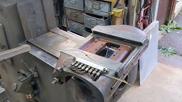 Bridgeport CNC Update (Balls and Nuts)