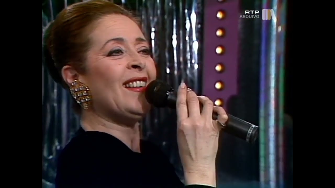 Simone de Oliveira - Desfolhada