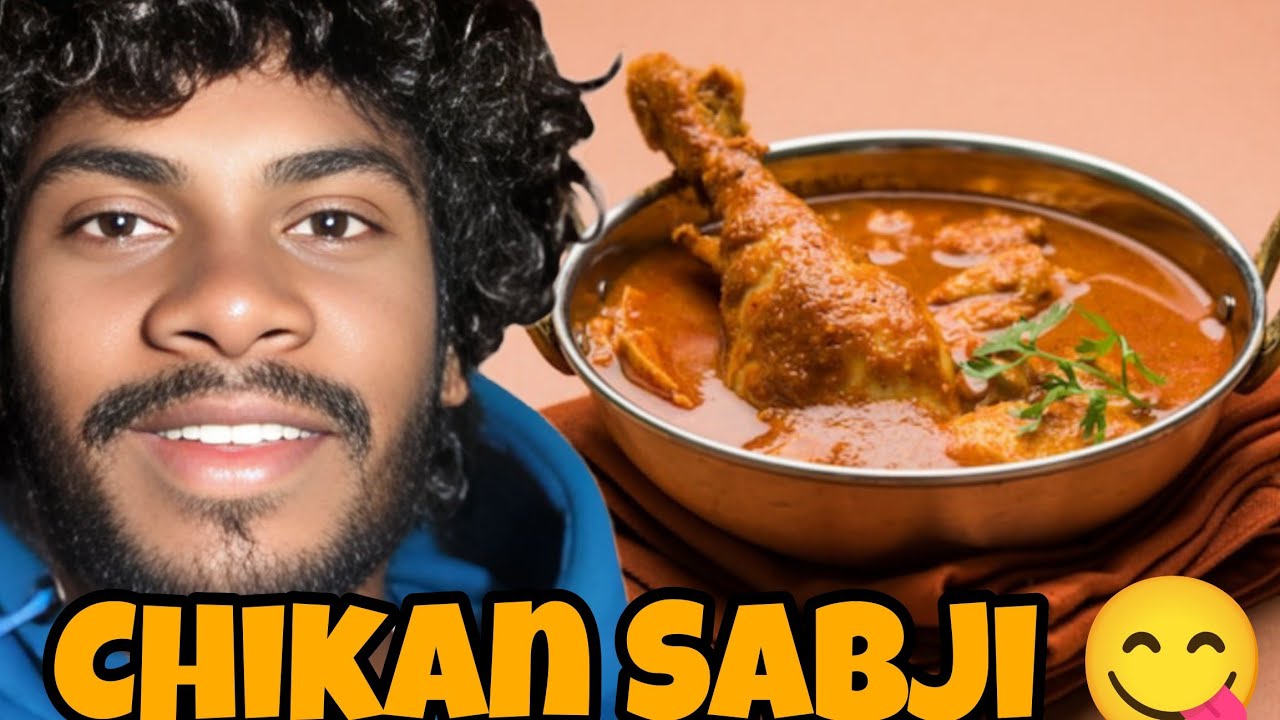 Aaj Ki Special Chicken Curry Recipe! 😋 | Market se Aate Hi Bana Diya!