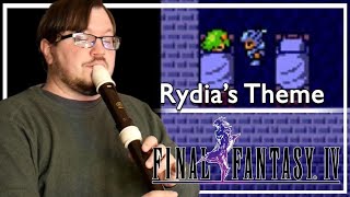 Final Fantasy IV - Rydia