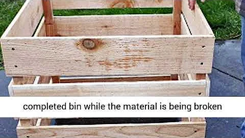 Greenes Fence Cedar Wood Composter Review