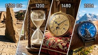 The Evolution of Timekeeping Instruments: Clocks and Watches (3500 BC – 2025)