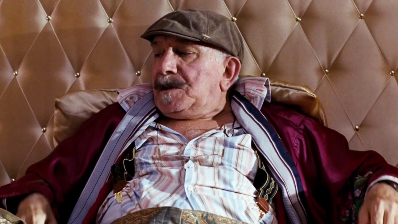 Улыбка бога, или Чисто одесская история (Ulybka boga) - YouTube