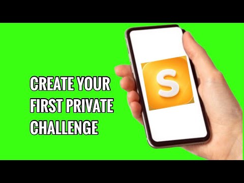 How to Create your First Private Challenge on Steppa