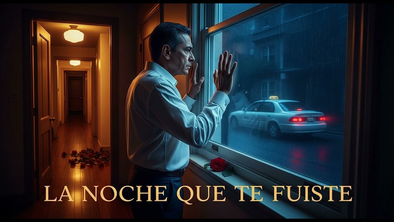 La Noche Que Te Fuiste