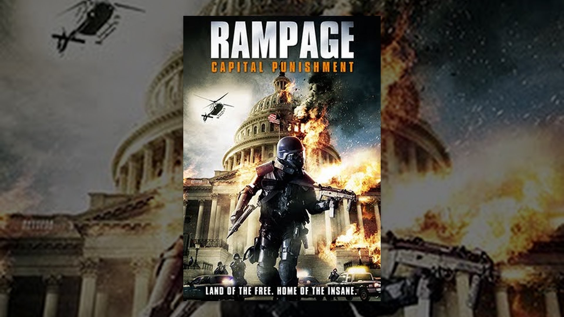 rampage capital punishment youtube