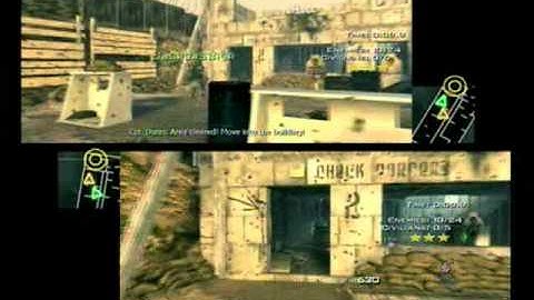 MW2 - The Pit - Veteran