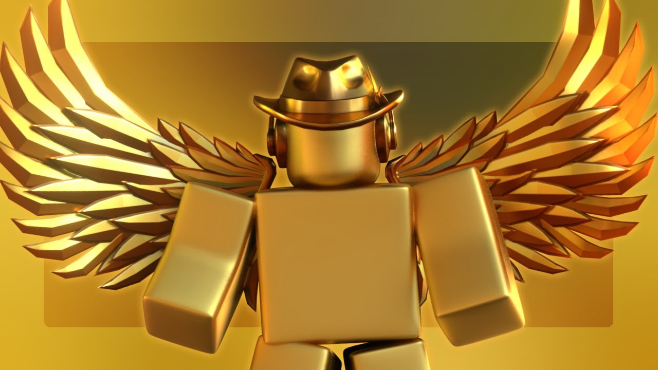 all the golden hats roblox