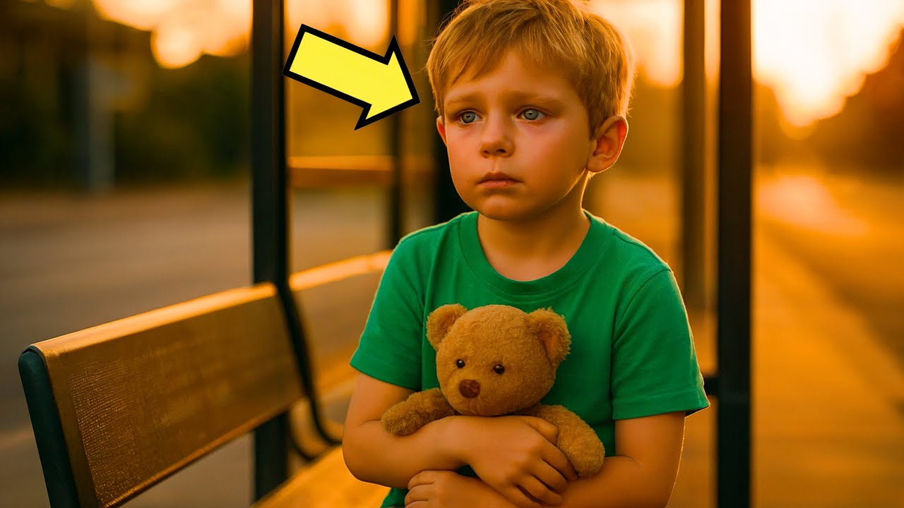 МАЙКА ИЗОСТАВЯ АУТИСТИЧНО ДЕТЕ НА СПИРКА… НО ТОВА, КОЕТО ПРАВИ БИЗНЕСМЕН, ШОКИРА ВСИЧКИ