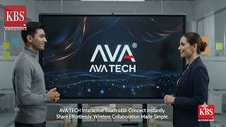 AVA TECH Interactive LED Display | Features & Demo | KBS Enterprises