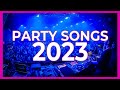 DJ PARTY SONGS 2023 - Mashups &amp; Remixes of Popular Songs 2023 | DJ Songs Remix Club Music Mix 2023 🥳