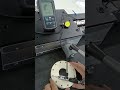 precision alumina components inspection