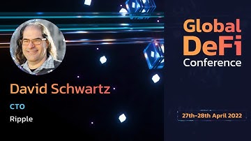 David Schwartz, CTO of Ripple, on the Future of DEFI!