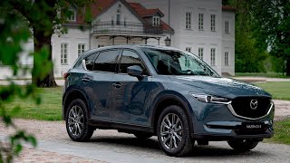 Ресурс двигателя Mazda CX-5.  Бензин, дизель.