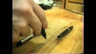 Stylo-plume Cross
