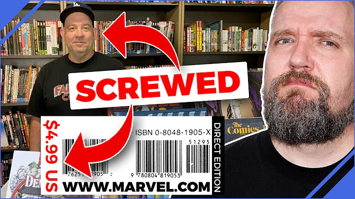 Comic Book Retailers Are Absolutely Screwed In 2023! - DayDayNews