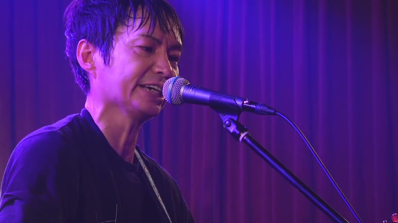 裸足のギャンブラー /燦燦[プレジー3吉+アベヒロシ+石塚俊明(頭脳警察)] at APIA40 プレジー3吉生誕47周年ワンマンライブ