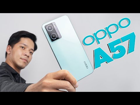 Video Trên tay nhanh Oppo A57: Đối thủ xứng tầm với Redmi... - youtube
