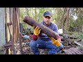 Cleaning Out Behind The Old Canning Shed (Mystery Items Found On This 140 Year Old Farm Adventure)