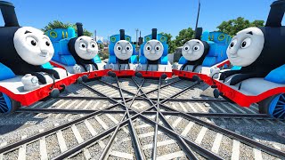 Thomas The Train Full Episode in GTA 5