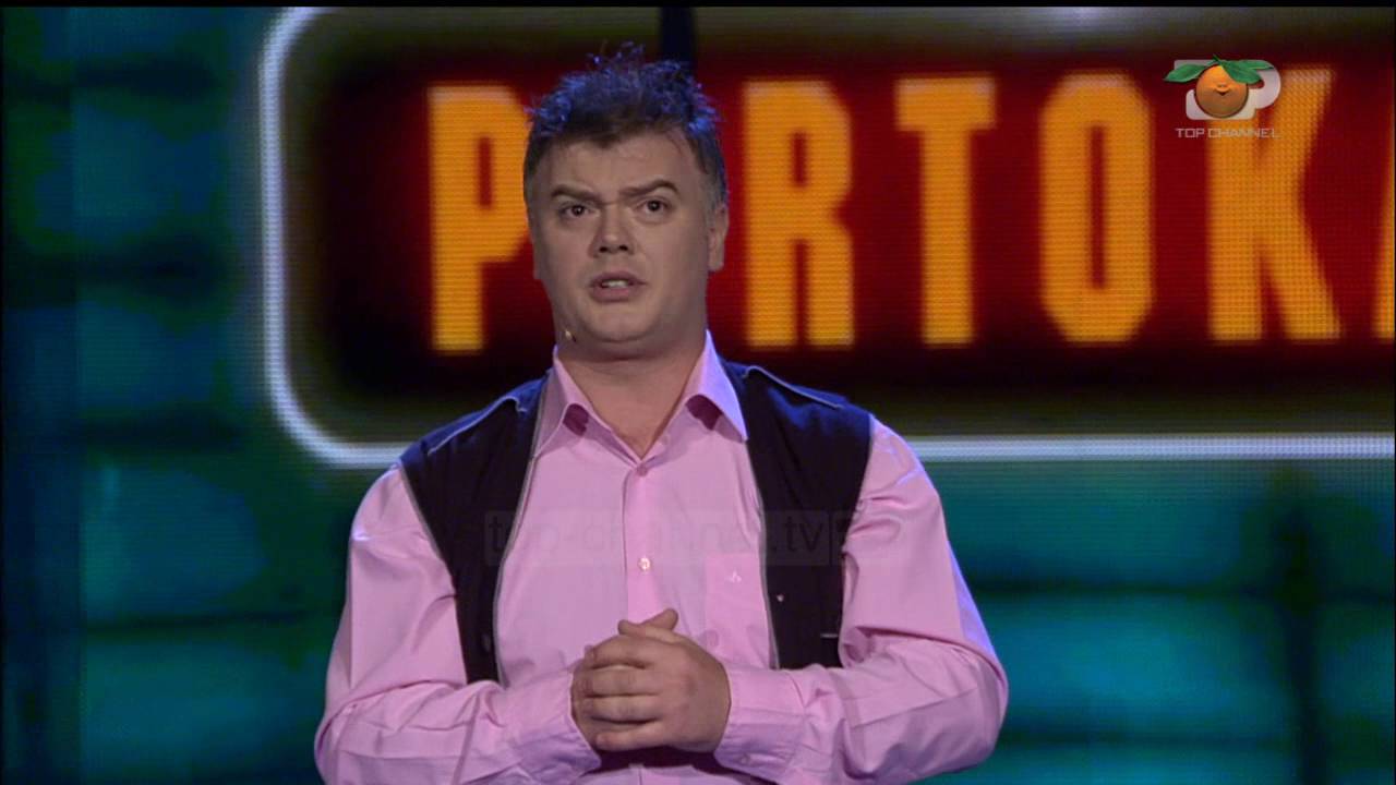 Portokalli, 21 Prill 2013 - Marin Orhanasi (Legalizimi) - YouTube
