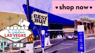 Best Buy Electronics & Appliances Store Las Vegas Nevada • Walking around tour